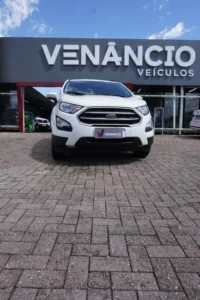 Eco Sport SE usado à venda na Venâncio Veículos em Goiânia