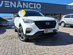 Creta 20A Sport usado à venda na Venâncio Veículos em Goiânia