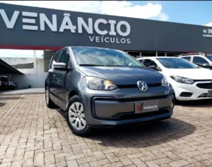 UP MPI MC usado à venda na Venâncio Veículos em Goiânia