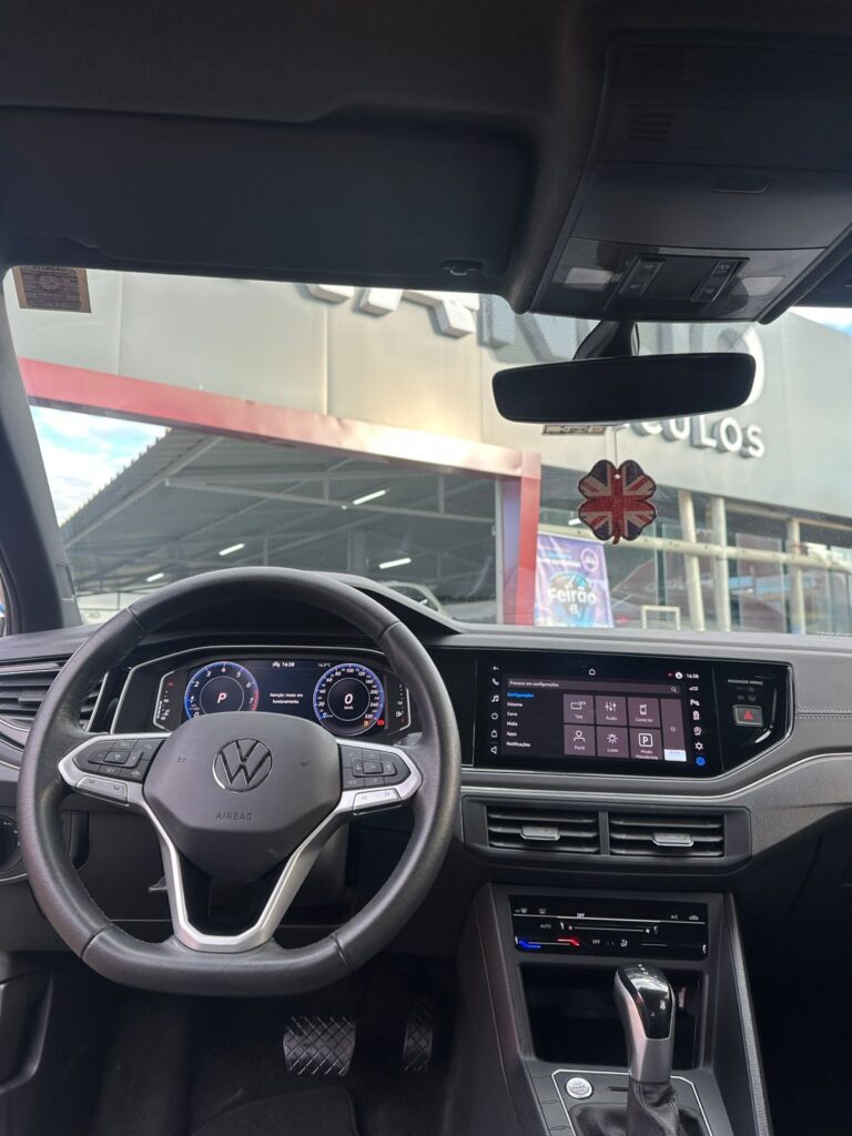 HR-V LX CVT seminovo à venda na Venâncio Veículos em Goiânia