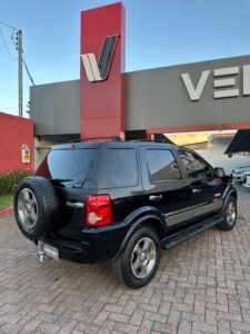 Ecosport XLT usado à venda na Venâncio Veículos em Goiânia