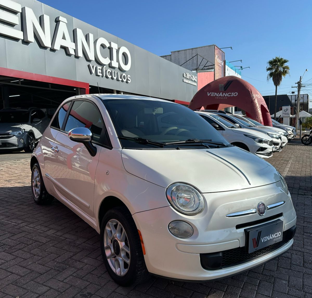 fiat 500 cult