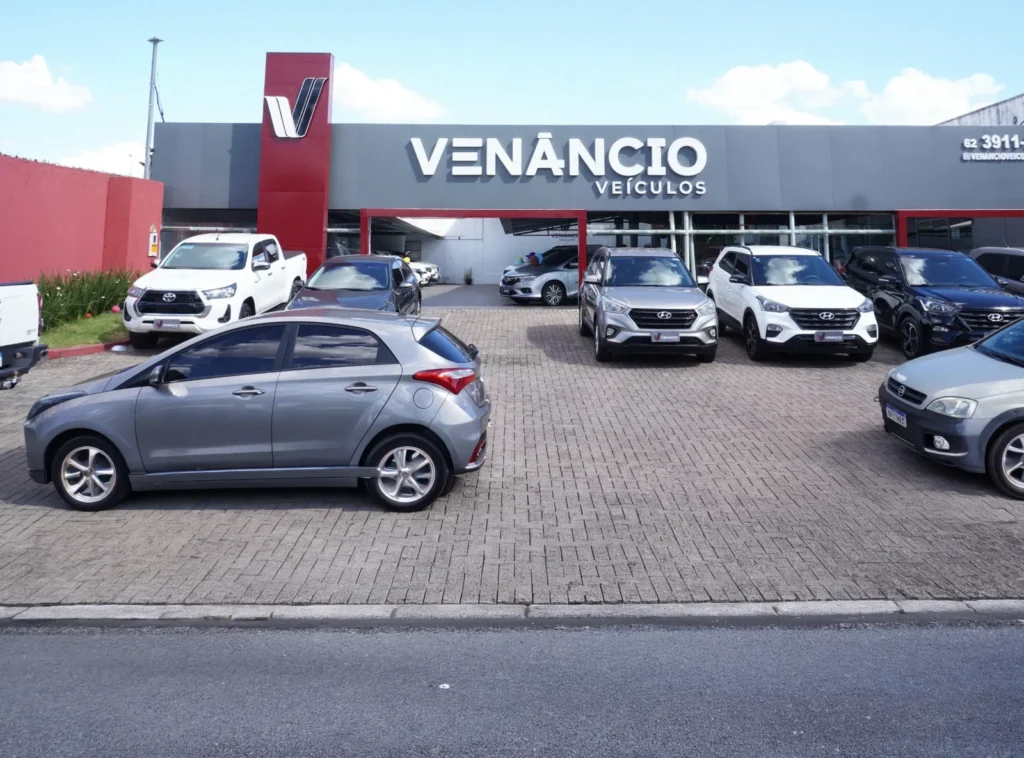 Fiat Teste q1 q1 seminovo à venda na Venâncio Veículos em Goiânia